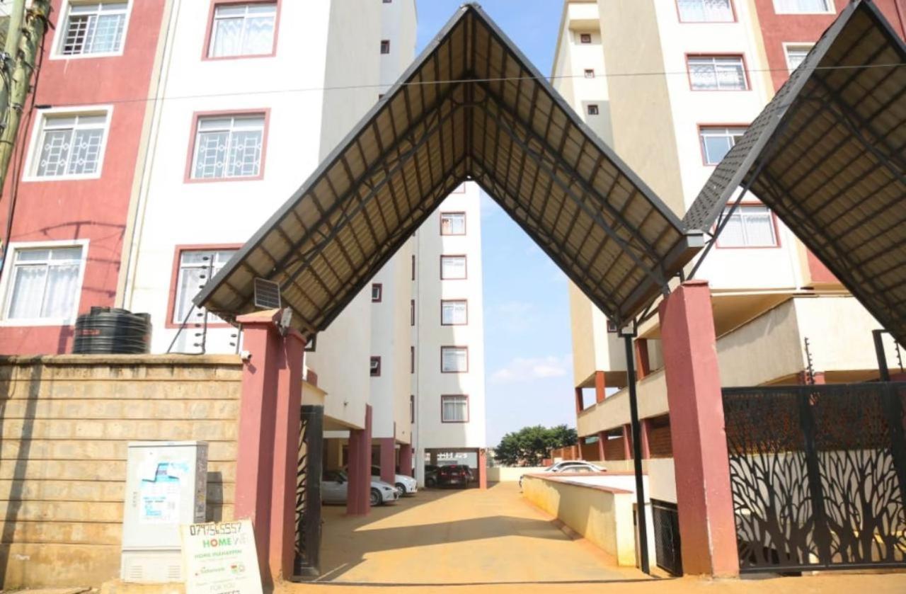 Quincy Homes Kiambu Exterior foto